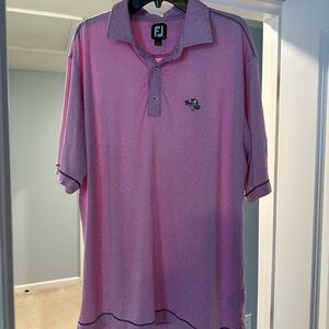 XL Footjoy BayHill polo